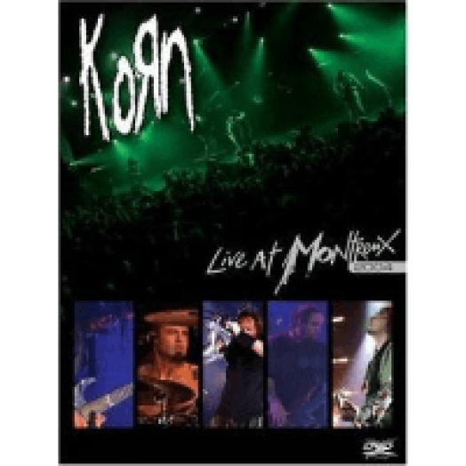 Live at Montreux 2004 DVD