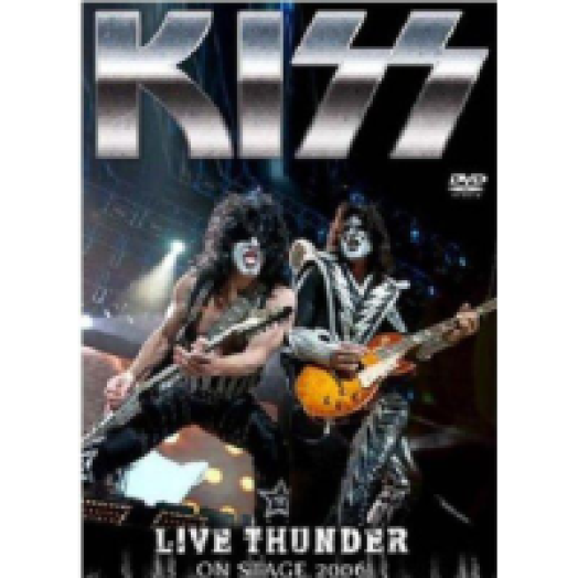 Live Thunder On Stage 2006 DVD