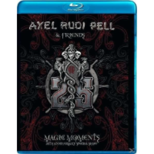 Magic Moments - 25th Anniversary Special Show Blu-ray