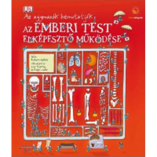 Az emberi test elképesztő működése