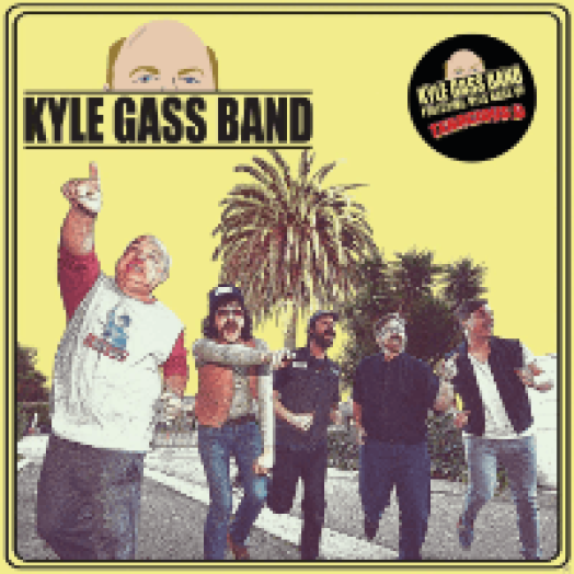 Kyle Gass Band CD
