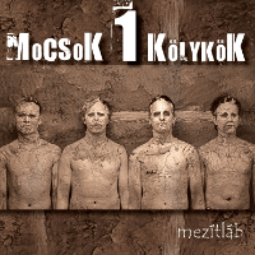 Mezítláb CD