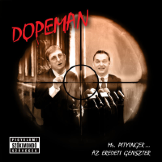 Mr. Pityinger - Az Eredeti Genszter CD