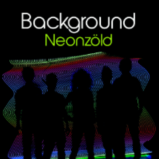 Neonzöld CD