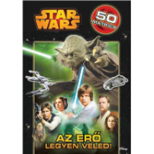 Star Wars - Matricás foglalkoztató 1.