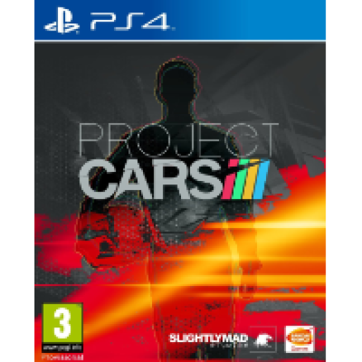 Project CARS PS4