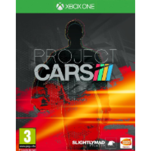 Project CARS Xbox One