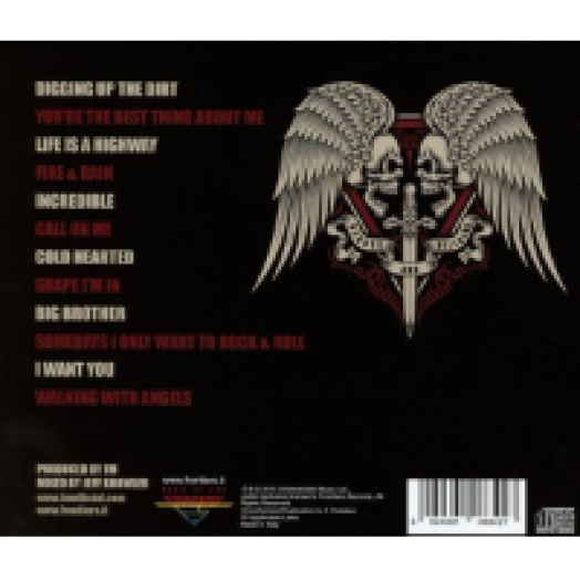 Heroes and Villains CD