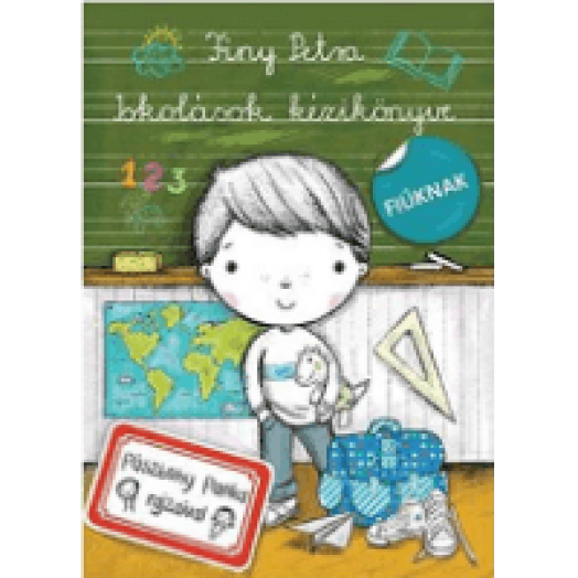 Iskolások kézikönyve fiúknak