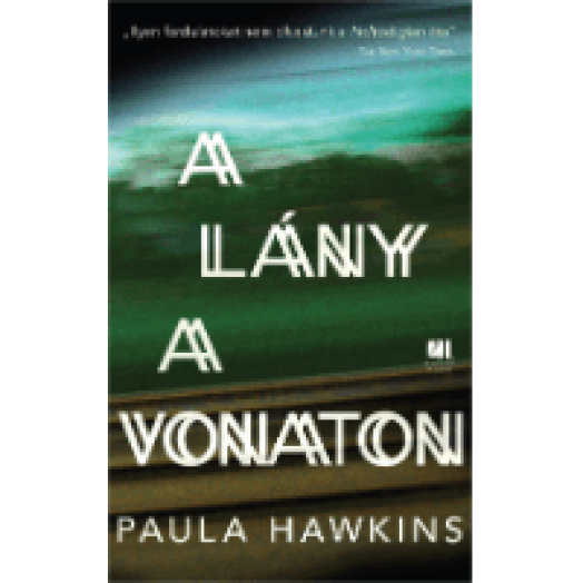 A lány a vonaton