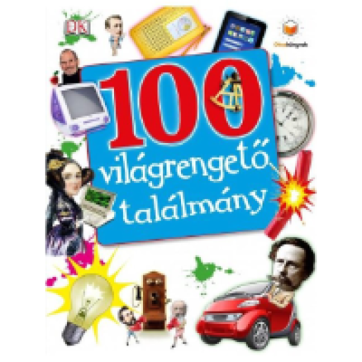 100 világrengető találmány