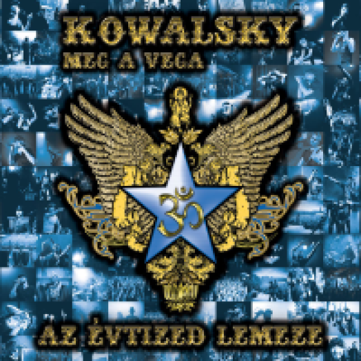 Az Évtized Lemeze CD