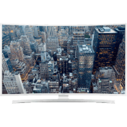 UE 40 JU6510SXXH ívelt UHD Smart televízió (3 év Samsung garancia)