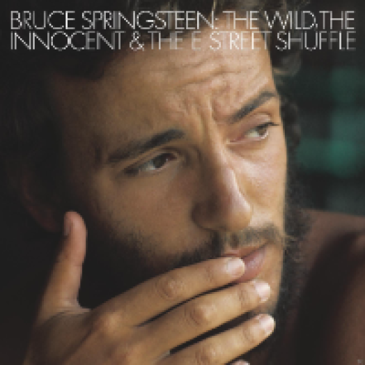 The Wild, The Innocent & The E Street Shuffle LP
