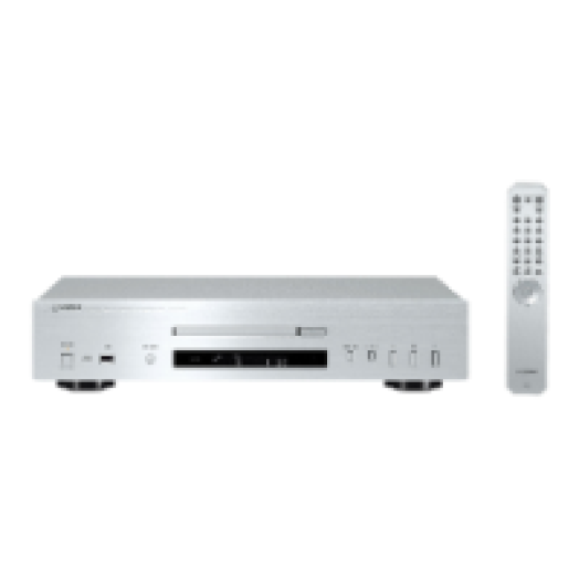 CD-S700 TI CD lejátszó, ezüst