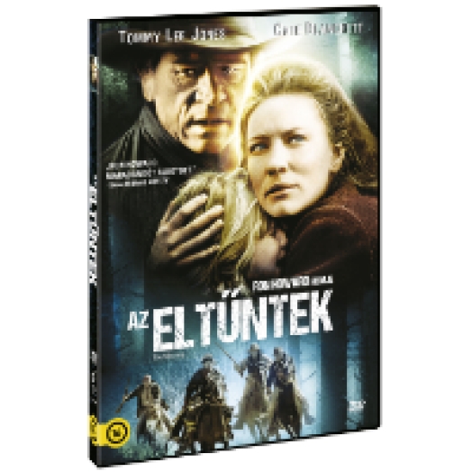 Az Eltűntek DVD