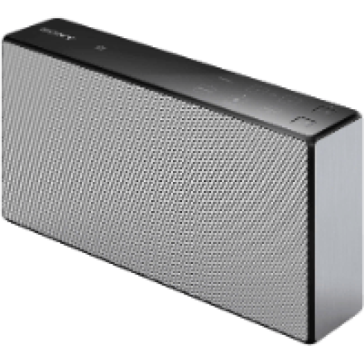 SRS-X55W vezeték nélküli hangsugárzó Bluetooth funkcióval, fehér