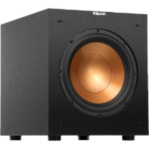 R-10SW mélysugárzó, fekete