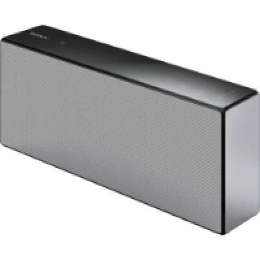 SRS-X77W vezeték nélküli hangsugárzó Wi-Fi és Bluetooth funkcióval, fehér