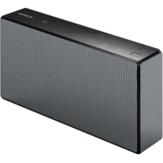 SRS-X55B vezeték nélküli hangsugárzó Bluetooth funkcióval, fekete