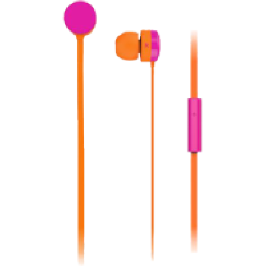 303729.00.CN YOYO BUDS fülhallgató pink+narancssárga