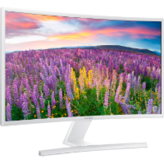 S27E591CS 27" ívelt LED monitor
