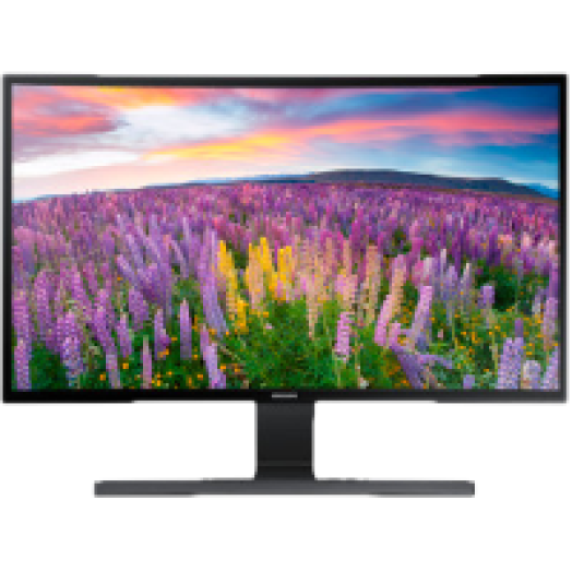 S24E510CS ívelt FullHD monitor