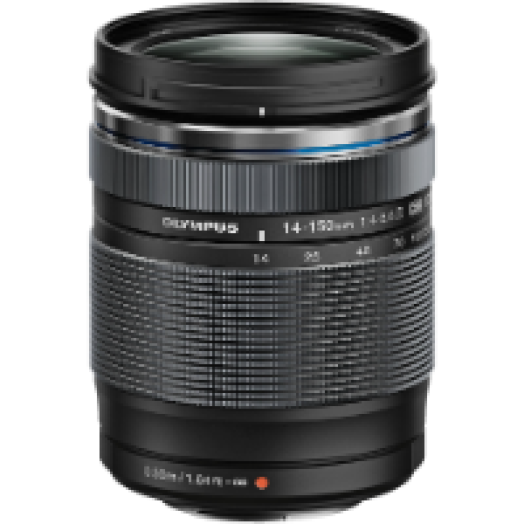 M.Zuiko ED 14-150/F4.0-5.6 II EZ-M fekete
