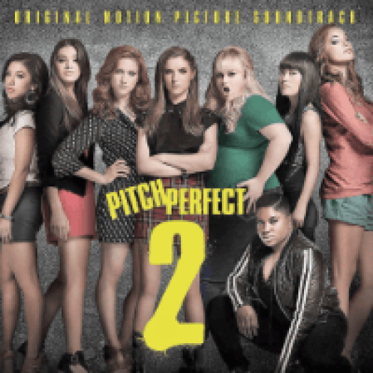 Pitch Perfect 2 (Tökéletes hang 2) CD