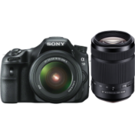 Alpha SLT-A58K + DT 55-300 mm f/4.5-5.6 SAM Kit
