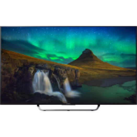 KD-55X8505CBAEP 4K Ultra HD 3D LED televízió