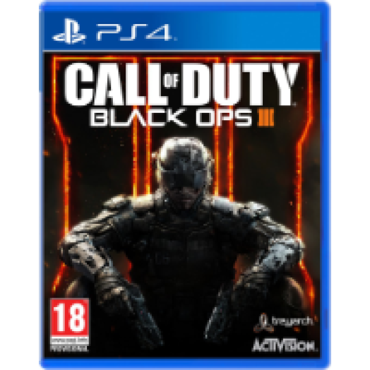 Call of Duty: Black Ops III PS4