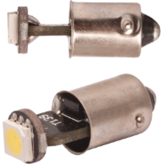 51013 LED helyzetjelző, 2W, 12V, BA9S