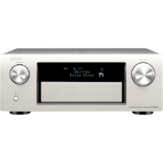 AVR-X 5200W 11.2 házimozi erősítő, prémium ezüst