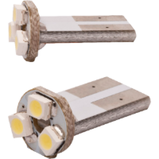 51006 LED helyzetjelző, 0,2W, 12V, T10
