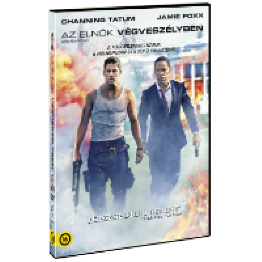 Az Elnök Végveszélyben DVD