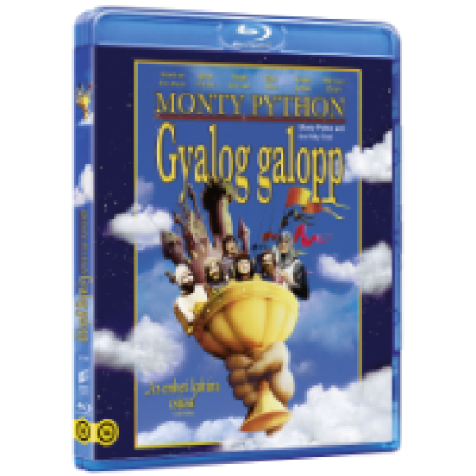Gyalog Galopp Blu-ray