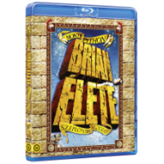 Brian Élete Blu-ray