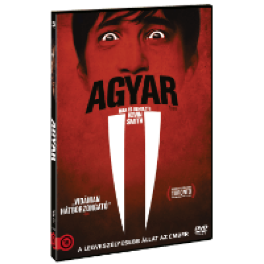 Agyar DVD