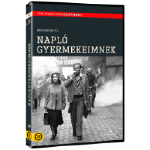 Napló Gyermekeimnek DVD