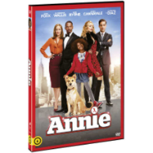 Annie DVD