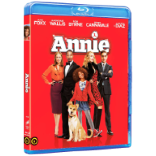 Annie Blu-ray