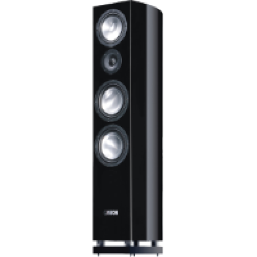 Vento 890.2 DC álló hangfalpár, fekete