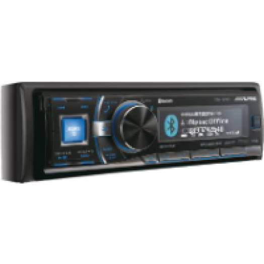 CDA 137 BTI autós rádió, bluetooth-szal