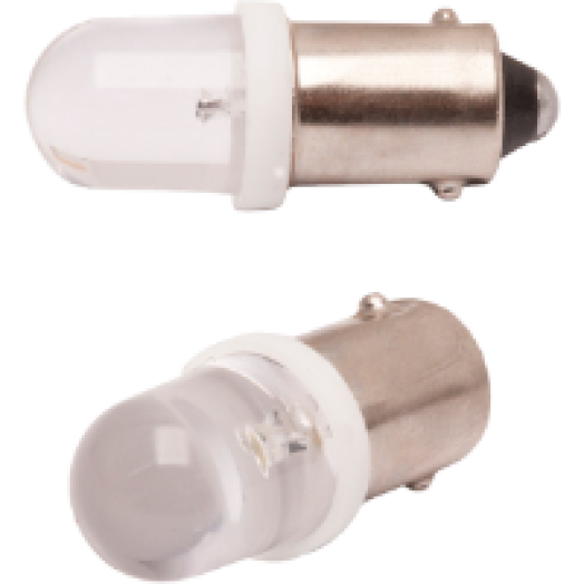 51001 LED helyzetjelző 0,12W, 12V, BA9S