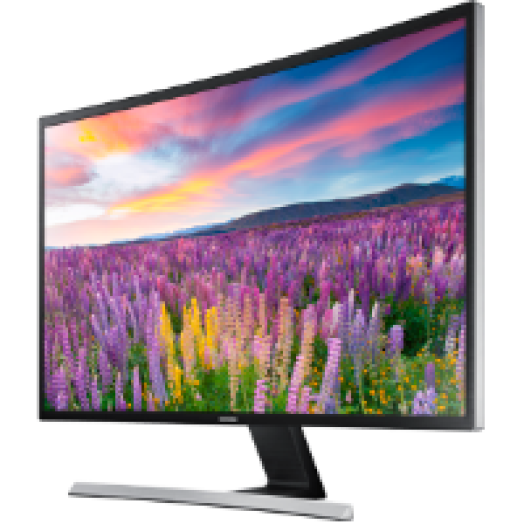 S32E590CS 32" ívelt LED monitor