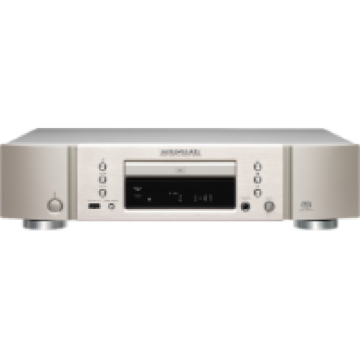 SA8005 CD lejátszó, ezüst-arany