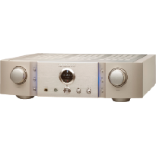 PM-14S1/N1B erősítő, ezüst-arany