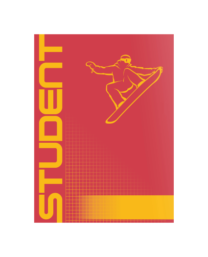 ICO Student füzet A/4