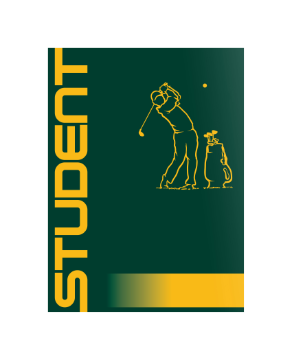 ICO Student füzet A/4